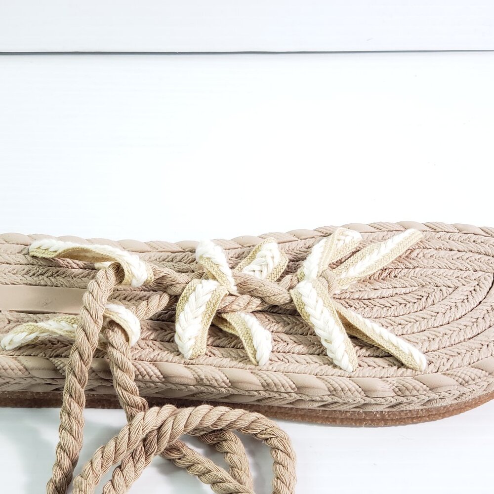 Sandals String up - FCM9 - Picture 7 of 8
